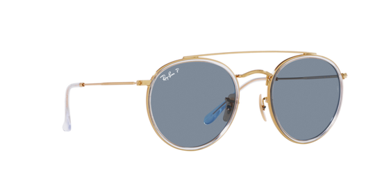 Ray-Ban Sunglasses RB3647N 001/02