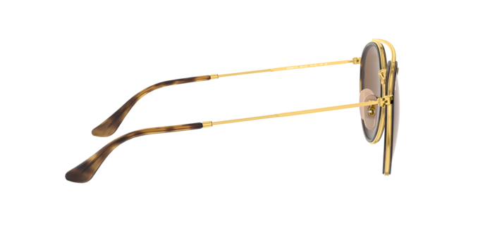 Ray-Ban Sunglasses RB3647N 001/57