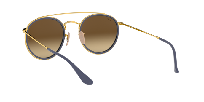 Ray-Ban Sunglasses RB3647N 001/9U