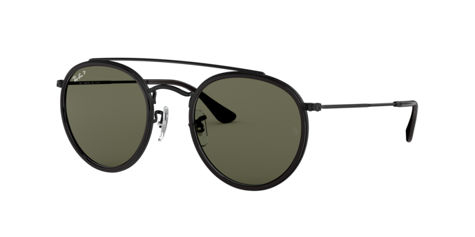 Ray-Ban Sunglasses RB3647N 002/58