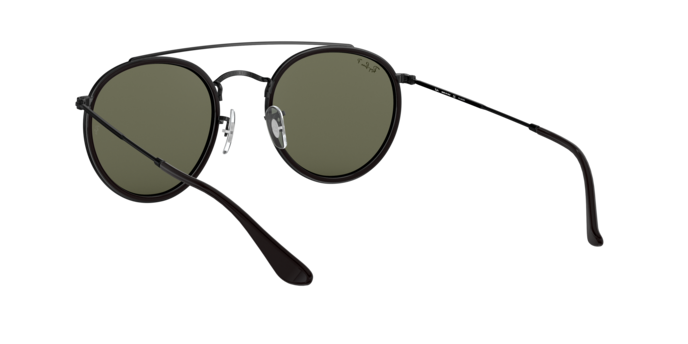 Ray-Ban Sunglasses RB3647N 002/58