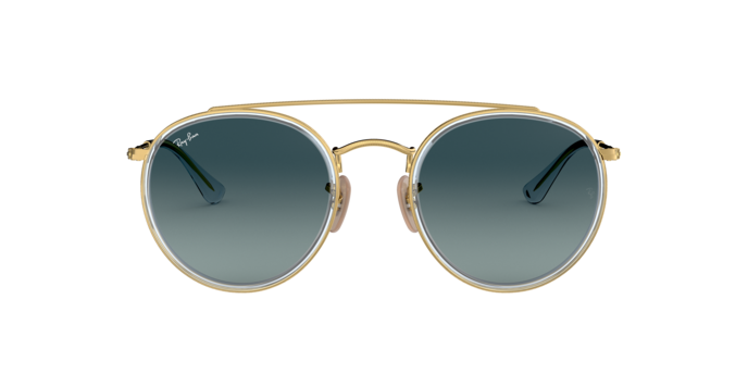 Ray-Ban Sunglasses RB3647N 91233M