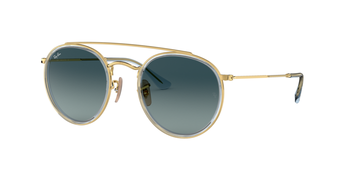 Ray-Ban Sunglasses RB3647N 91233M