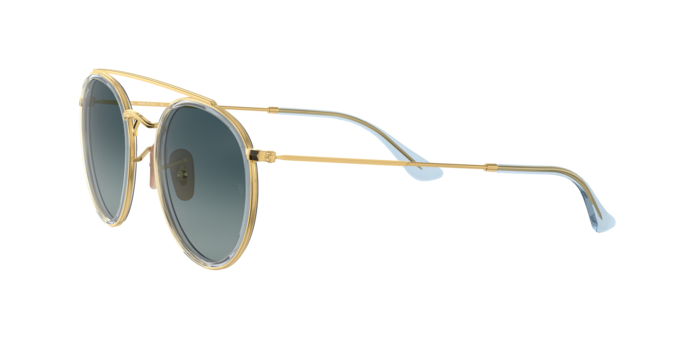 Ray-Ban Sunglasses RB3647N 91233M