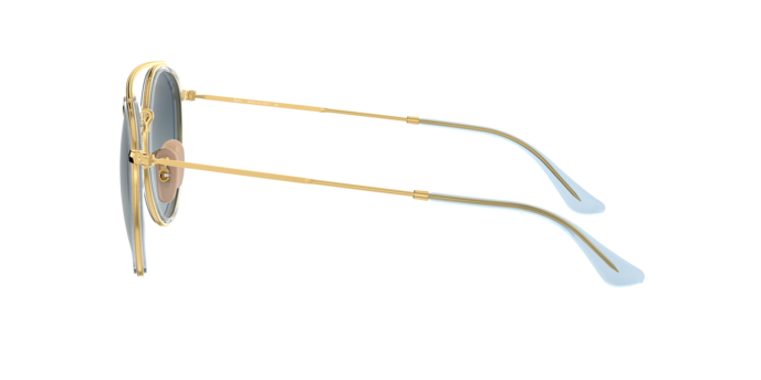 Ray-Ban Sunglasses RB3647N 91233M