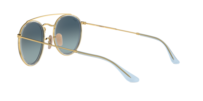 Ray-Ban Sunglasses RB3647N 91233M