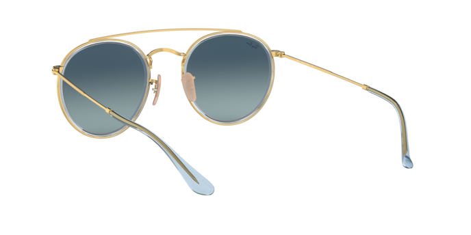 Ray-Ban Sunglasses RB3647N 91233M