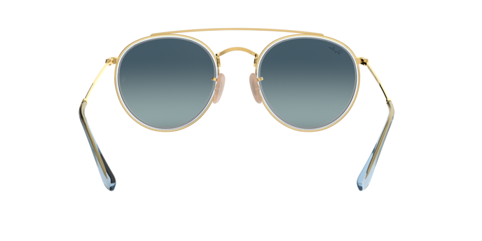 Ray-Ban Sunglasses RB3647N 91233M