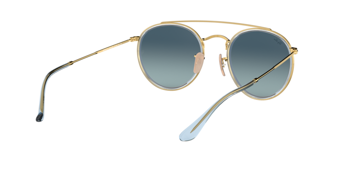 Ray-Ban Sunglasses RB3647N 91233M