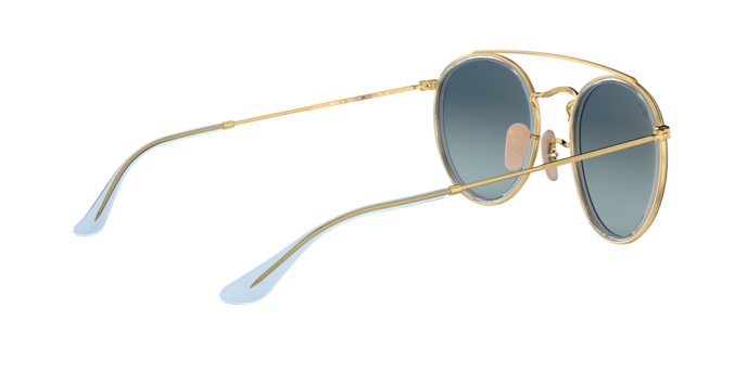 Ray-Ban Sunglasses RB3647N 91233M