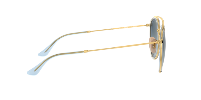 Ray-Ban Sunglasses RB3647N 91233M