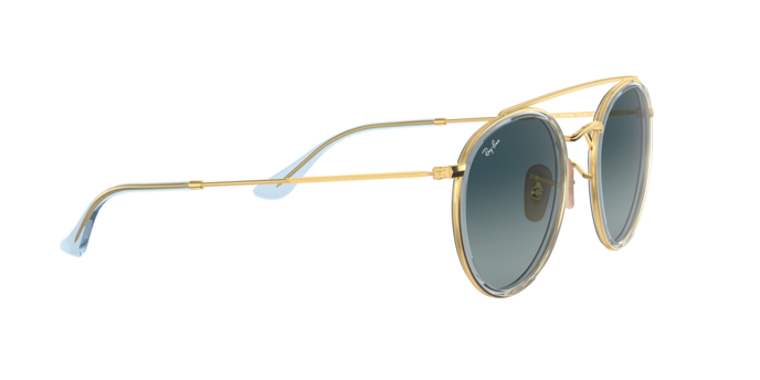 Ray-Ban Sunglasses RB3647N 91233M