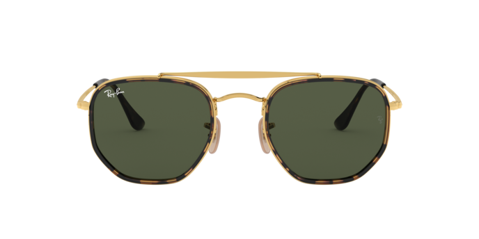 Ray-Ban The Marshal Ii Sunglasses RB3648M 001