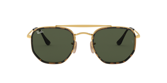 Ray-Ban The Marshal Ii Sunglasses RB3648M 001