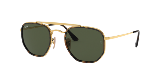 Ray-Ban The Marshal Ii Sunglasses RB3648M 001