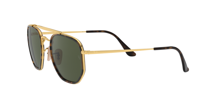 Ray-Ban The Marshal Ii Sunglasses RB3648M 001