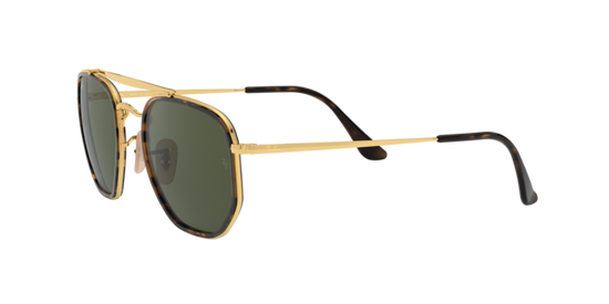 Ray-Ban The Marshal Ii Sunglasses RB3648M 001