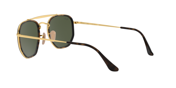 Ray-Ban The Marshal Ii Sunglasses RB3648M 001