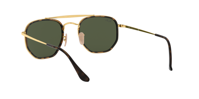 Ray-Ban The Marshal Ii Sunglasses RB3648M 001