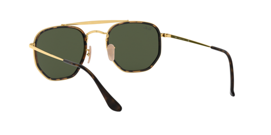 Ray-Ban The Marshal Ii Sunglasses RB3648M 001