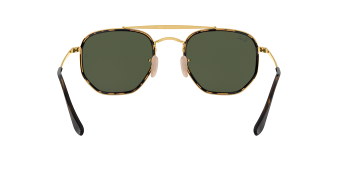 Ray-Ban The Marshal Ii Sunglasses RB3648M 001