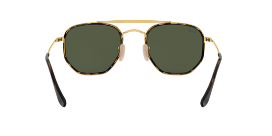 Ray-Ban The Marshal Ii Sunglasses RB3648M 001