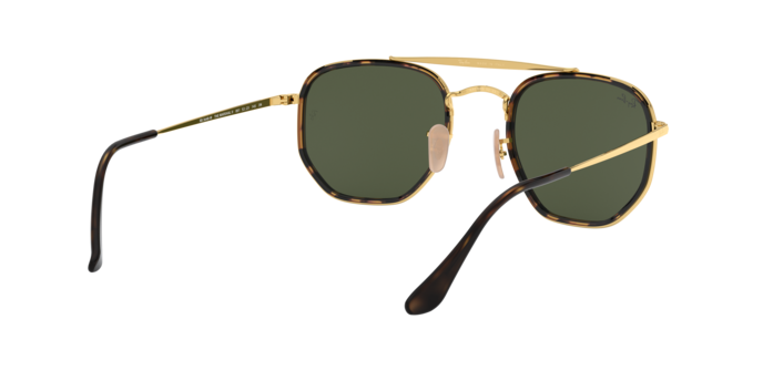 Ray-Ban The Marshal Ii Sunglasses RB3648M 001