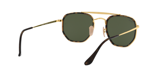 Ray-Ban The Marshal Ii Sunglasses RB3648M 001