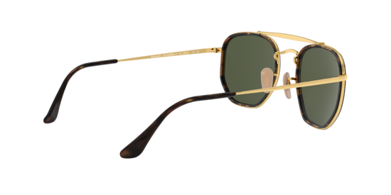 Ray-Ban The Marshal Ii Sunglasses RB3648M 001