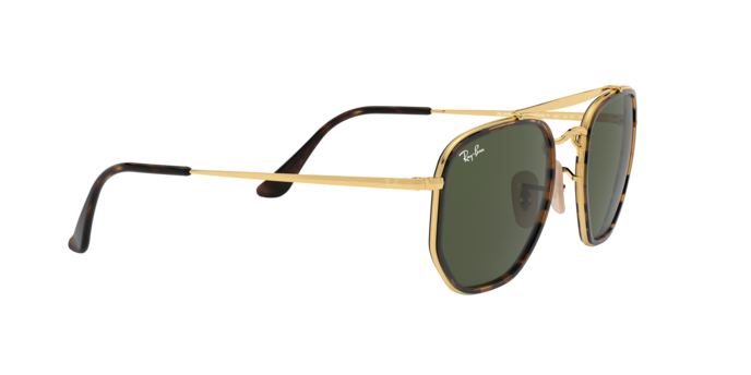 Ray-Ban The Marshal Ii Sunglasses RB3648M 001