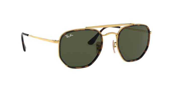 Ray-Ban The Marshal Ii Sunglasses RB3648M 001