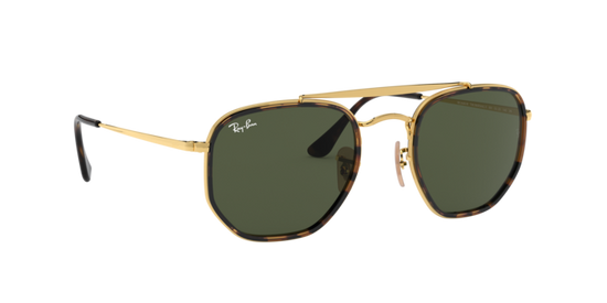 Ray-Ban The Marshal Ii Sunglasses RB3648M 001