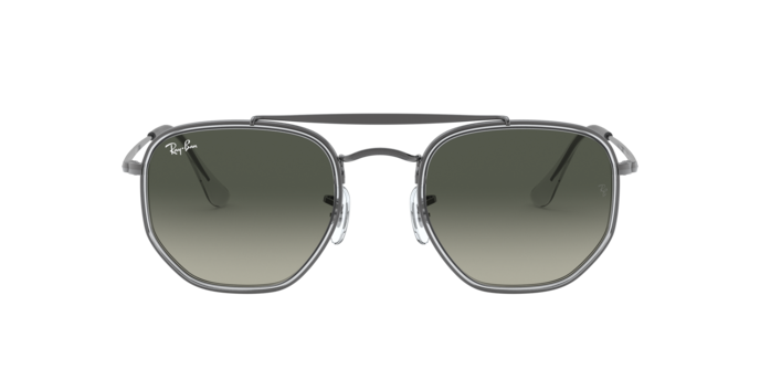 Ray-Ban The Marshal Ii Sunglasses RB3648M 004/71