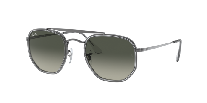 Ray-Ban The Marshal Ii Sunglasses RB3648M 004/71