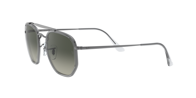 Ray-Ban The Marshal Ii Sunglasses RB3648M 004/71