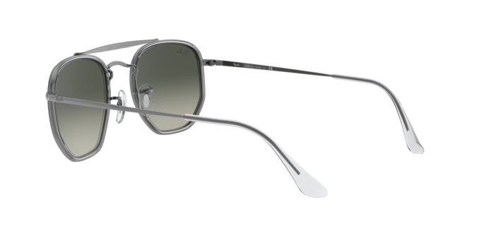 Ray-Ban The Marshal Ii Sunglasses RB3648M 004/71