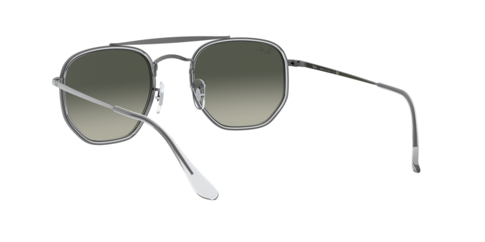 Ray-Ban The Marshal Ii Sunglasses RB3648M 004/71