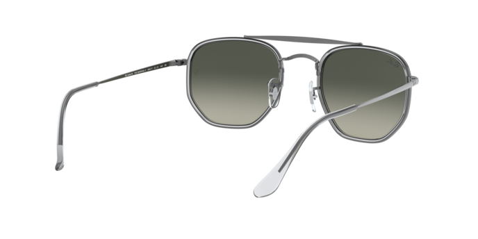 Ray-Ban The Marshal Ii Sunglasses RB3648M 004/71