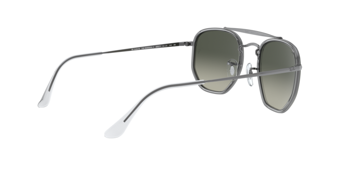 Ray-Ban The Marshal Ii Sunglasses RB3648M 004/71