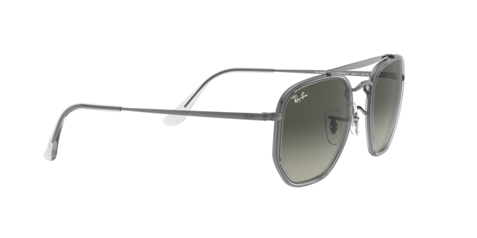 Ray-Ban The Marshal Ii Sunglasses RB3648M 004/71