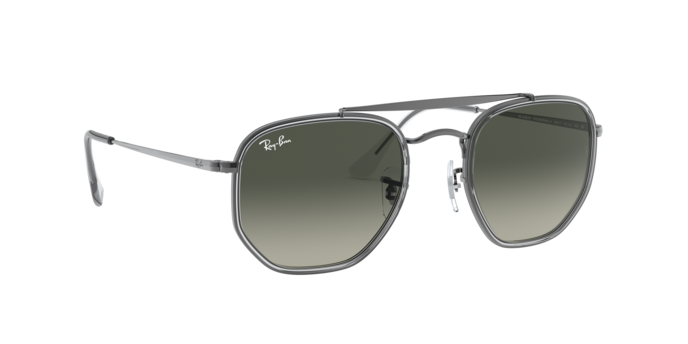 Ray-Ban The Marshal Ii Sunglasses RB3648M 004/71