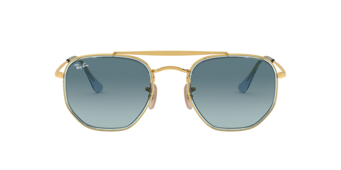 Ray-Ban The Marshal Ii Sunglasses RB3648M 91233M