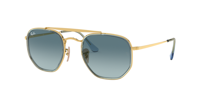 Ray-Ban The Marshal Ii Sunglasses RB3648M 91233M
