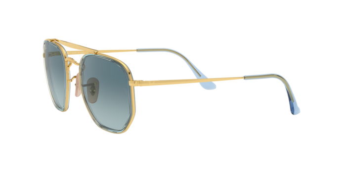 Ray-Ban The Marshal Ii Sunglasses RB3648M 91233M