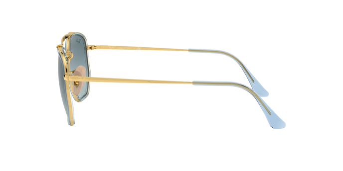 Ray-Ban The Marshal Ii Sunglasses RB3648M 91233M