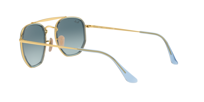 Ray-Ban The Marshal Ii Sunglasses RB3648M 91233M