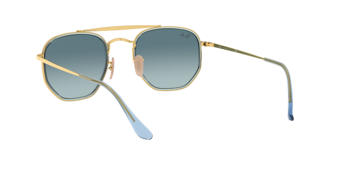 Ray-Ban The Marshal Ii Sunglasses RB3648M 91233M