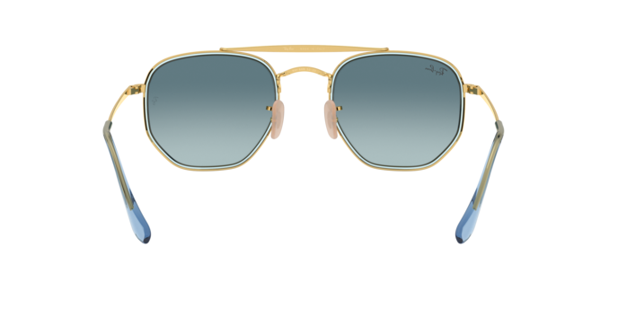 Ray-Ban The Marshal Ii Sunglasses RB3648M 91233M