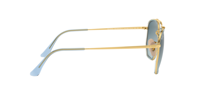 Ray-Ban The Marshal Ii Sunglasses RB3648M 91233M