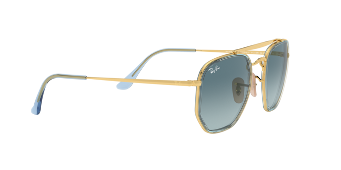 Ray-Ban The Marshal Ii Sunglasses RB3648M 91233M